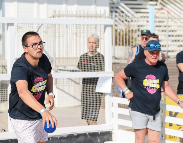 25° YOUNG VOLLEY APRILE